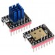 TMC2208 - UART - Controlador para motor paso a paso Silencioso - Driver