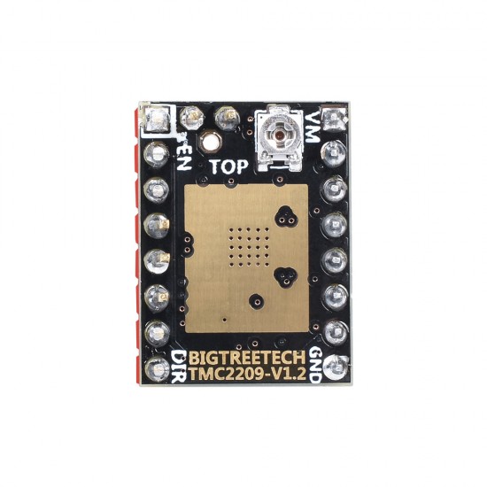 TMC2209 - UART - STEP/DIR - Stepper motor controller Silent - Driver