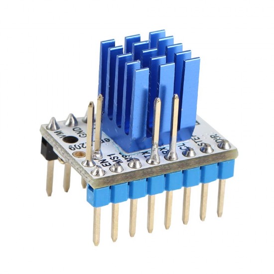TMC2209 - Controlador para motor paso a paso Silencioso - Driver