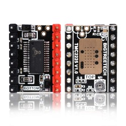TMC2225 - UART - Controlador para motor paso a paso Silencioso - Driver