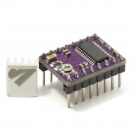 DRV8825 - Controlador para motor paso a paso, Alta intensidad - Driver