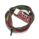 Mechanical Enstop with wheel and 1m of cable