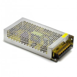 Fuente de Alimentación Compacta - DC 12V 10A 120W