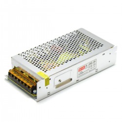 Fuente de Alimentación Compacta - DC 24V 10A - 240W