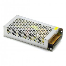 Fuente de Alimentación Compacta - DC 24V 10A - 240W