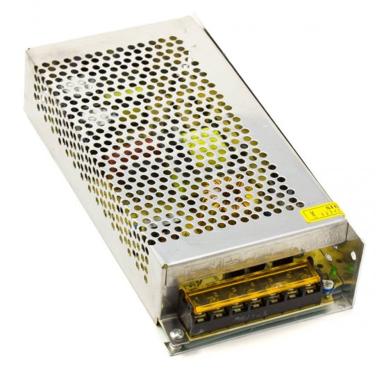 Fuente de Alimentación Compacta - DC 12V 15A 180W
