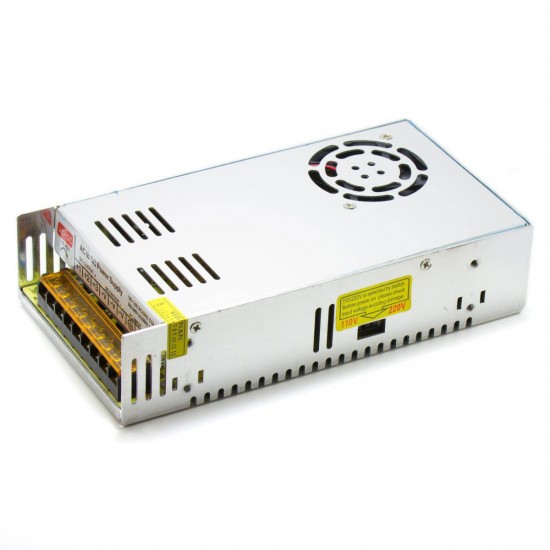 Fuente de Alimentación Compacta - DC 24V 15A - 360W
