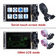 TFT35 V3.0 Pantalla Táctil con doble función compatible con LCD gráfico 12864 y menú táctil - Compatible con Wifi