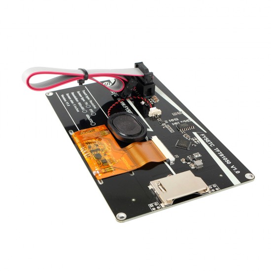 TFT81050 Pantalla Táctil de 5 pulgadas Compatible con Marlin 2.0