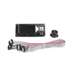 Pantalla Gráfica - Mini 12864 LCD Full Graphic Smart Controller