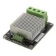 Módulo mosfet 30A con disipador y compatible con cama caliente - Compatible con Arduino