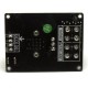 Módulo mosfet 30A con disipador y compatible con cama caliente - Compatible con Arduino
