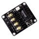 Módulo mosfet 25A con disipador y compatible con cama caliente - Compatible con Arduino