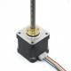 Nema17 - 17HS4401s - Tr8x8-310MM - Motor Paso a Paso con Husillo Trapezoidal
