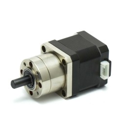 Nema17 - 17HS4401S-PG518 - Motor paso a paso con engranaje planetario 5.18:1