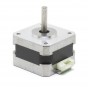 Imagen de Motor Paso a Paso Nema 17 - 17hs2408 - Eje 5mm redondo