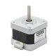 Motor Paso a Paso Nema 17 - 17hs3401 - Eje 5mm en D