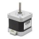 Motor Paso a Paso Nema 17 - 17hs4401 - Eje 5mm en D