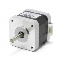 Motor Paso a Paso Nema 17 - 17hs4401 - Eje 5mm en D