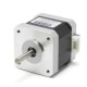 Motor Paso a Paso Nema 17 - 17hs4401 - Eje 5mm en D