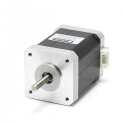 Motor Paso a Paso Nema 17 - 17hs6401 - Eje 5mm en D