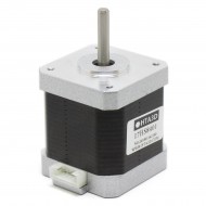 Motor Paso a Paso Nema 17 - 17hs8401 - Eje 5mm en D