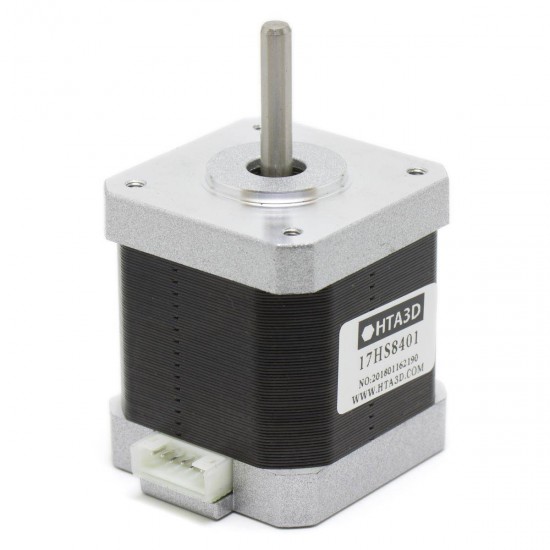 Motor Paso a Paso Nema 17 - 17hs8401 - Eje 5mm en D