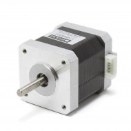 Motor Paso a Paso Nema 17 - 17hs8401 - Eje 5mm en D