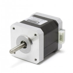 Motor Paso a Paso Nema 17 - 17hs8401 - Eje 5mm en D