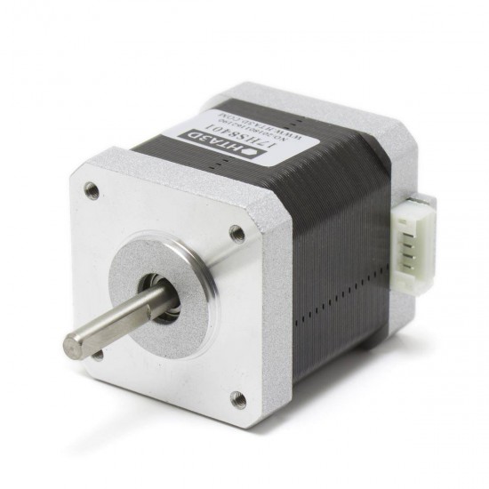 Motor Paso a Paso Nema 17 - 17hs8401 - Eje 5mm en D
