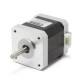 Motor Paso a Paso Nema 17 - 17hs8401 - Eje 5mm en D