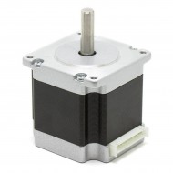 Motor Paso a Paso Nema23 - 23hs5628 - Eje 8mm
