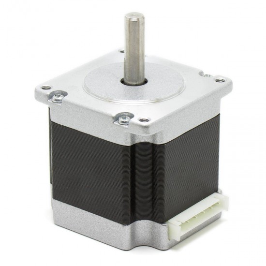 Motor Paso a Paso Nema23 - 23hs5628 - Eje 8mm