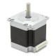 Motor Paso a Paso Nema23 - 23hs5628 - Eje 8mm