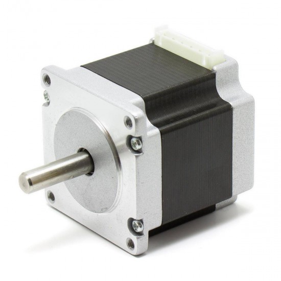 Motor Paso a Paso Nema23 - 23hs5628 - Eje 8mm