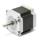 Motor Paso a Paso Nema23 - 23hs5628 - Eje 8mm