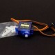 Microservo TowerPro SG90 mini 9g con accesorios
