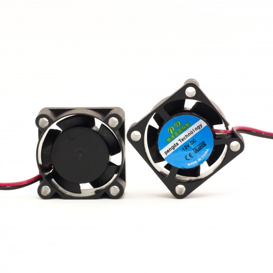 Ventilador 2510 - 12v