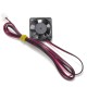 Ventilador 3010 - 24v - 5 Aspas - 1 metro cable