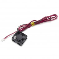 Ventilador 3010 - 24v - 5 Aspas - 1 metro cable