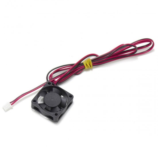 Ventilador 3010 - 24v - 5 Aspas - 1 metro cable