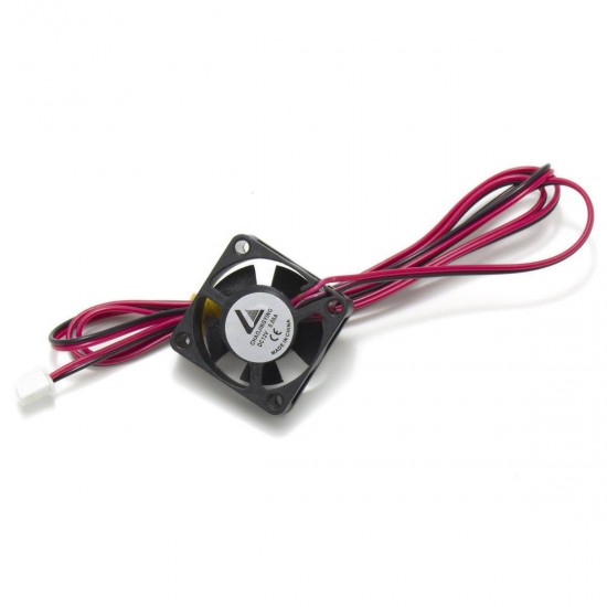 Ventilador 3010 - 12v - 1 metro cable