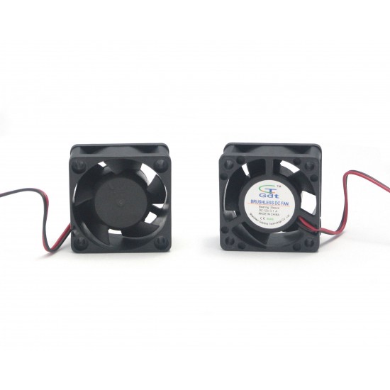 Ventilador 4020 12v