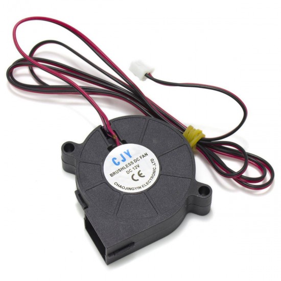 5015 Centrifugal Fan 12v - Blower