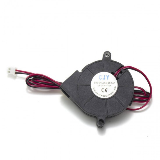 5015 Centrifugal Fan 24v - Blower