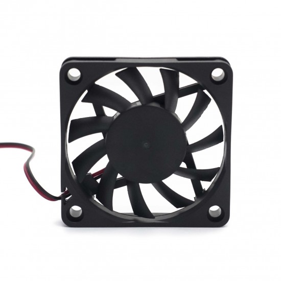 Ventilador 6010 - 12v