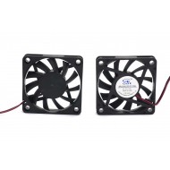 Ventilador 6010 - 12v