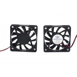 Ventilador 6010 - 12v