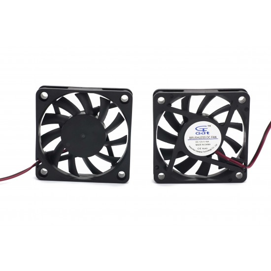 Ventilador 6010 - 12v