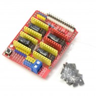 Placa de expansión para Arduino UNO - CNC Shield V3